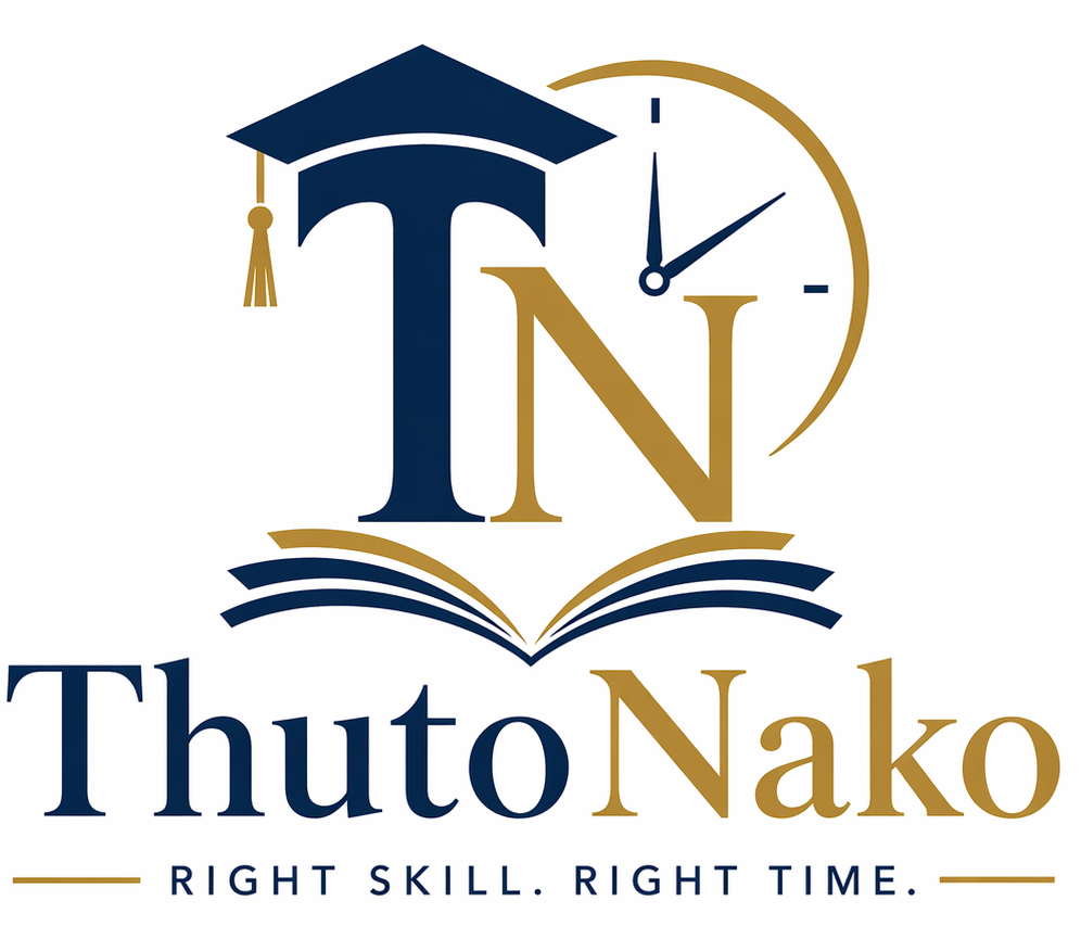 ThutoNako iLearn